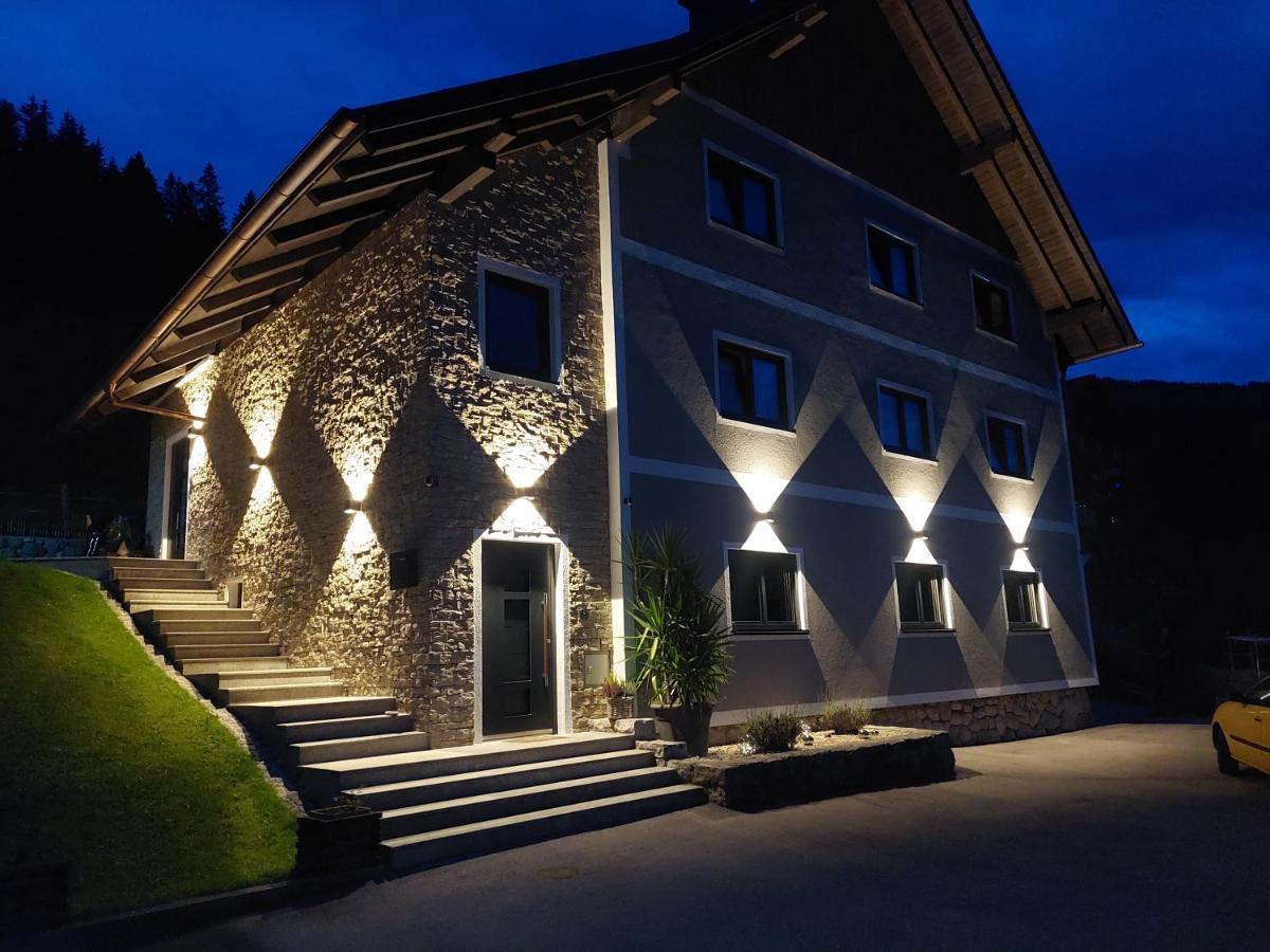 Ferienwohnung Schmiedsipplbad Gosau Zewnętrze zdjęcie