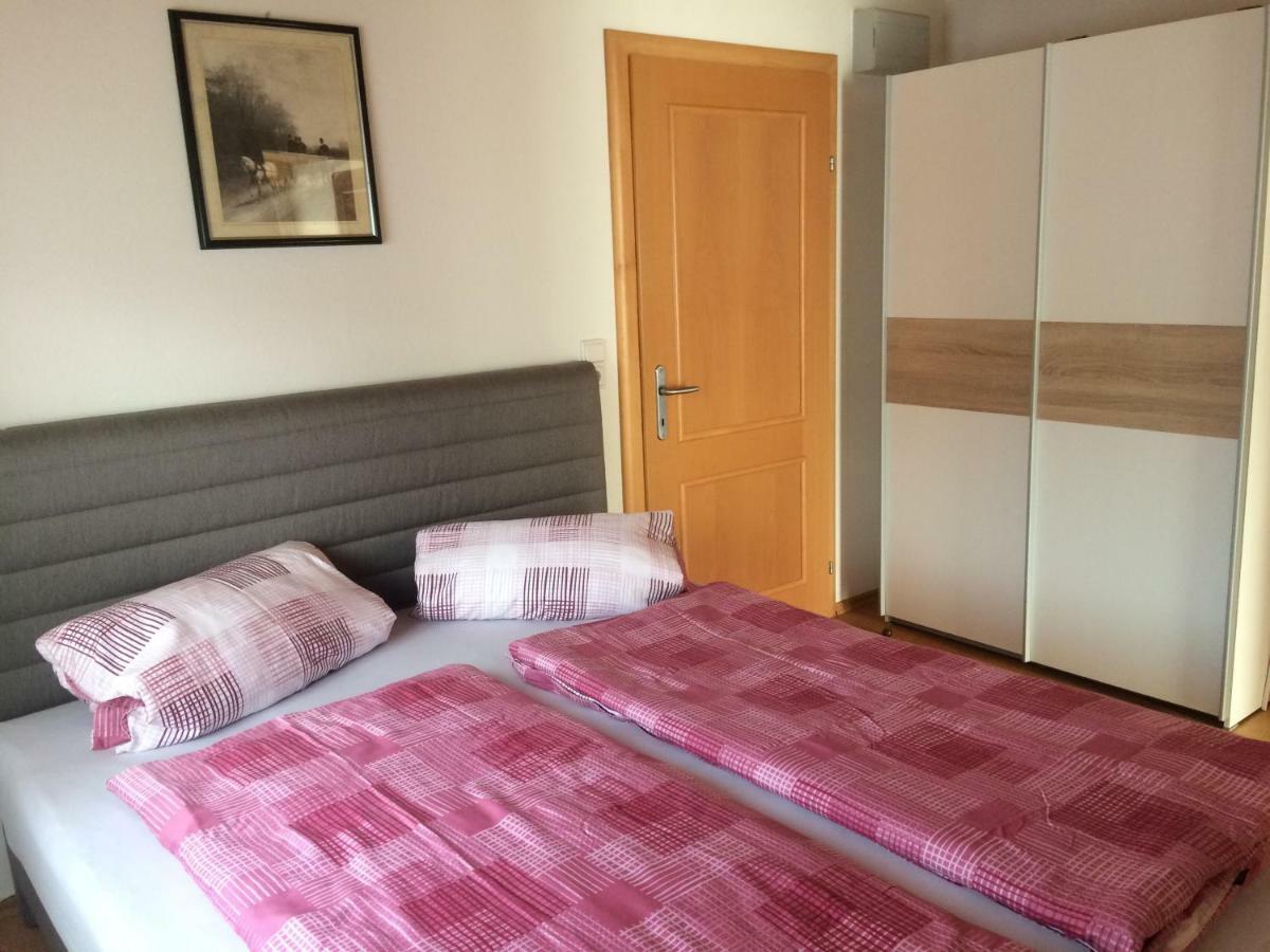 Ferienwohnung Schmiedsipplbad Gosau Zewnętrze zdjęcie