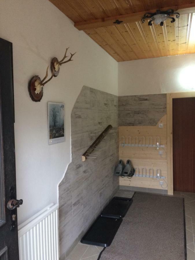 Ferienwohnung Schmiedsipplbad Gosau Zewnętrze zdjęcie