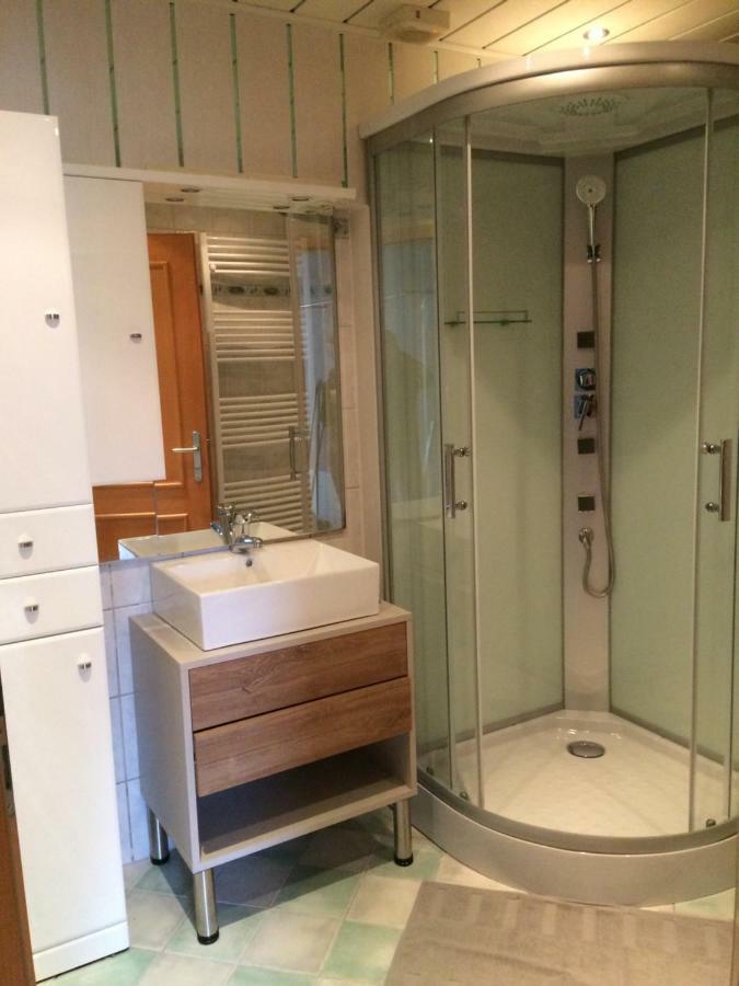 Ferienwohnung Schmiedsipplbad Gosau Zewnętrze zdjęcie