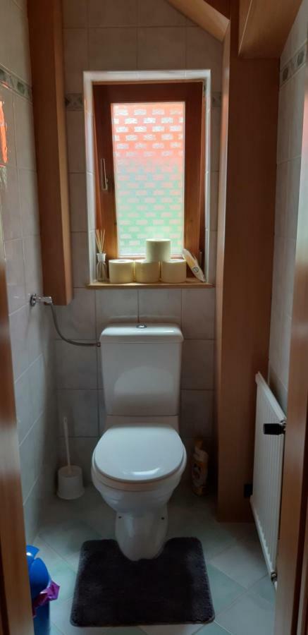 Ferienwohnung Schmiedsipplbad Gosau Zewnętrze zdjęcie